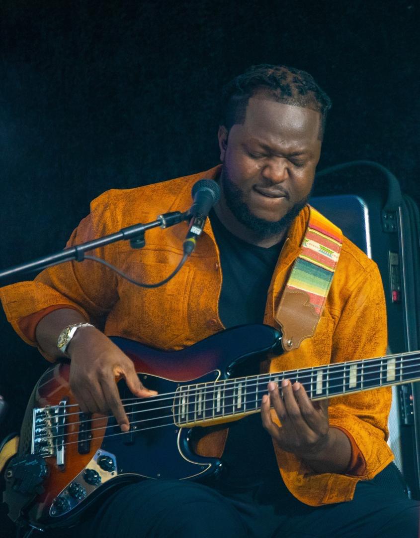 Emmanuel Affreh Jr